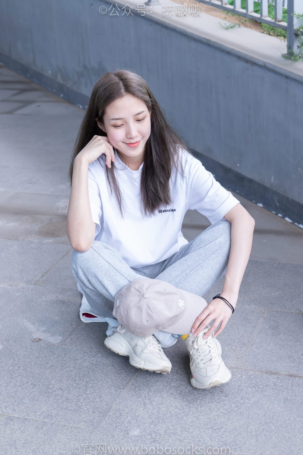 BoBoSocks袜啵啵 NO.012 Pao Fu