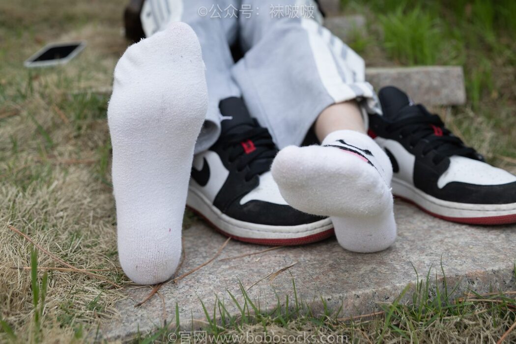 BoBoSocks袜啵啵 NO.023 Zhi Yu