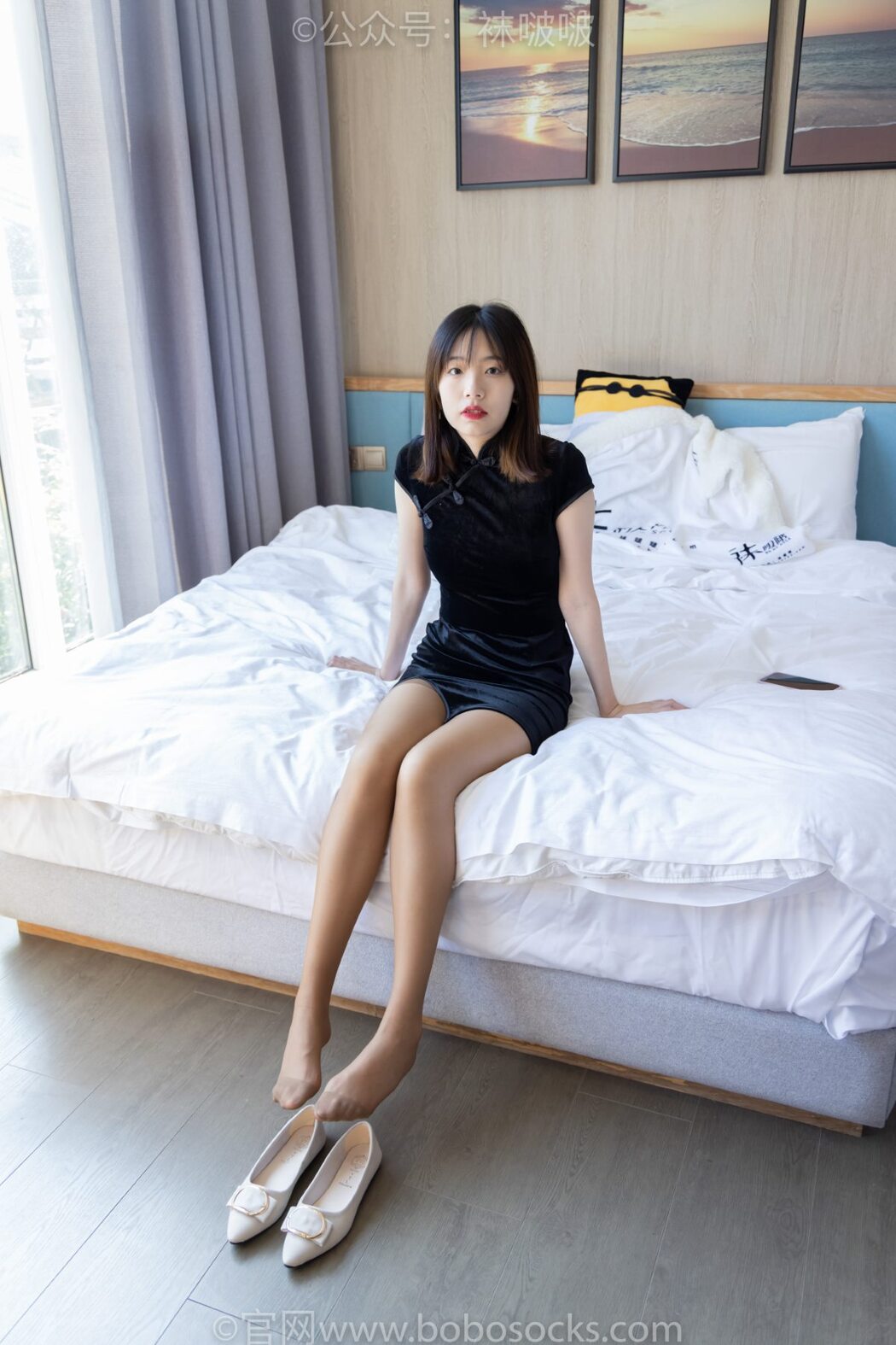 BoBoSocks袜啵啵 NO.035 Xiao Tian Dou