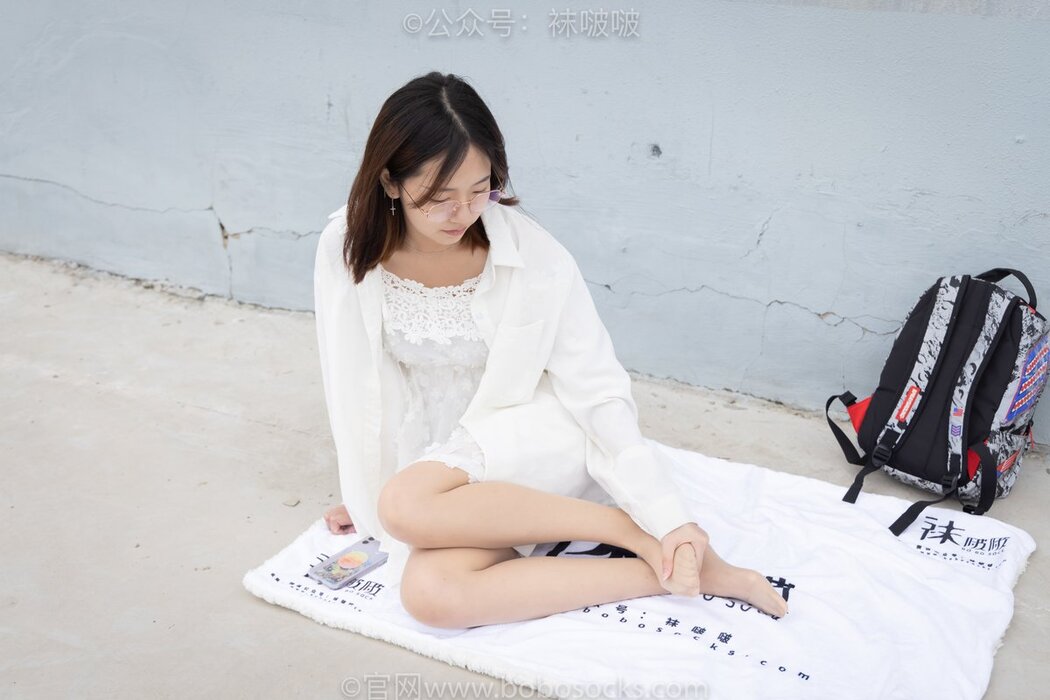 BoBoSocks袜啵啵 NO.048 Xiao Tian Dou B