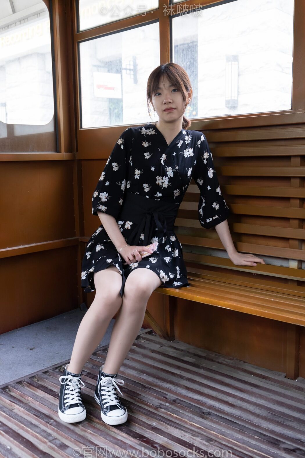 BoBoSocks袜啵啵 NO.013 Xiao Tian Dou