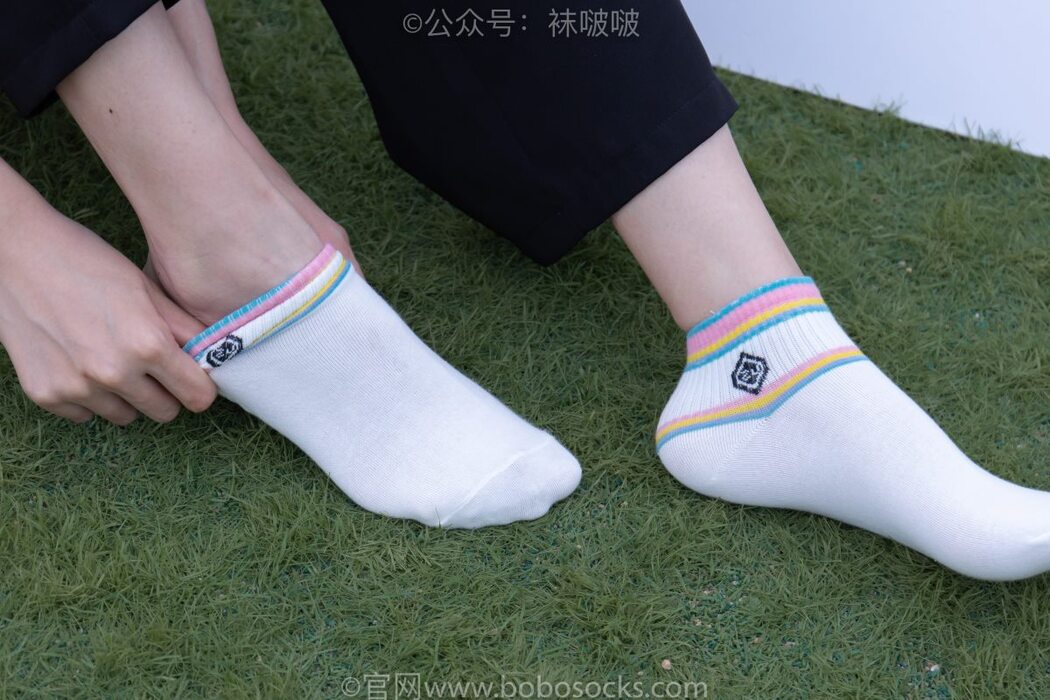BoBoSocks袜啵啵 NO.021 Pao Fu