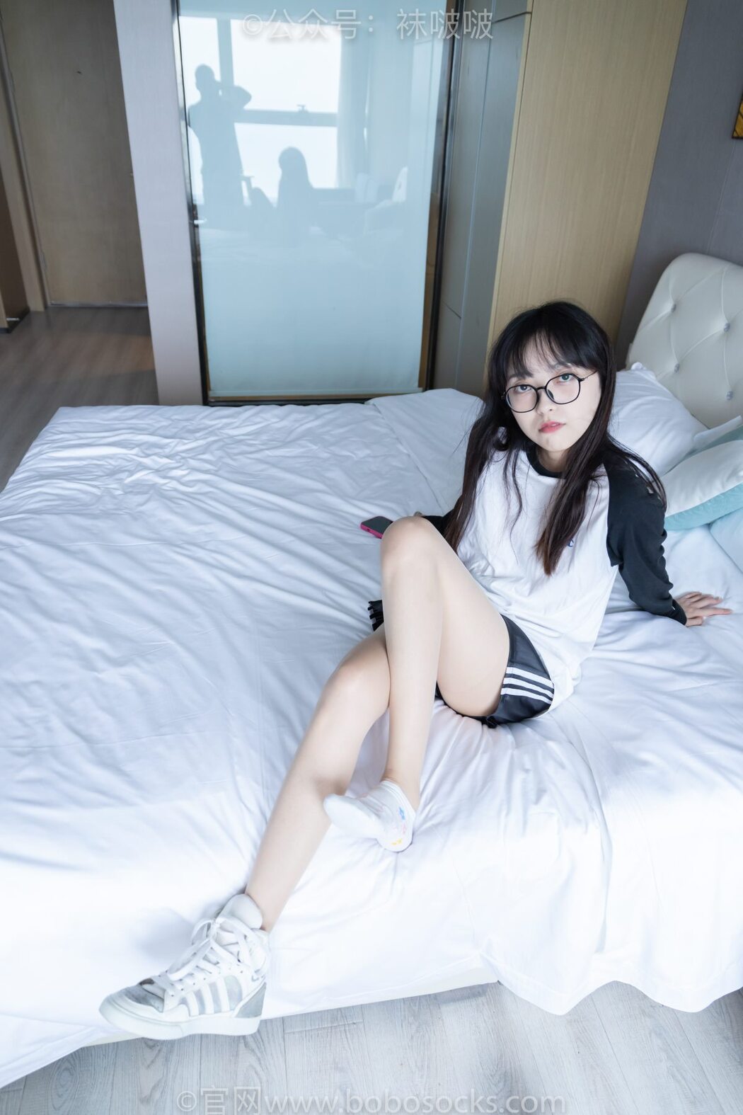 BoBoSocks袜啵啵 NO.015 Zhi Yu