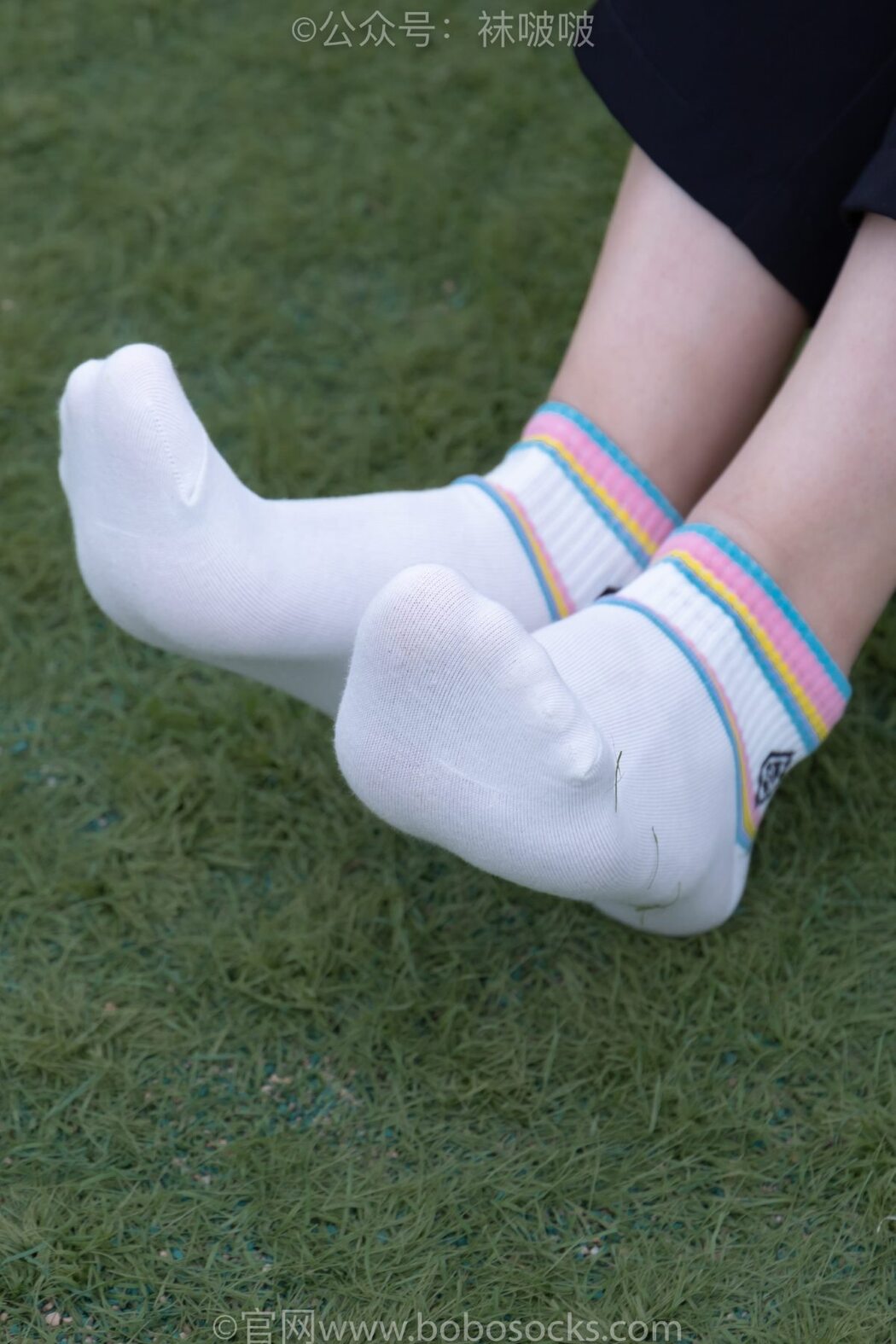 BoBoSocks袜啵啵 NO.021 Pao Fu