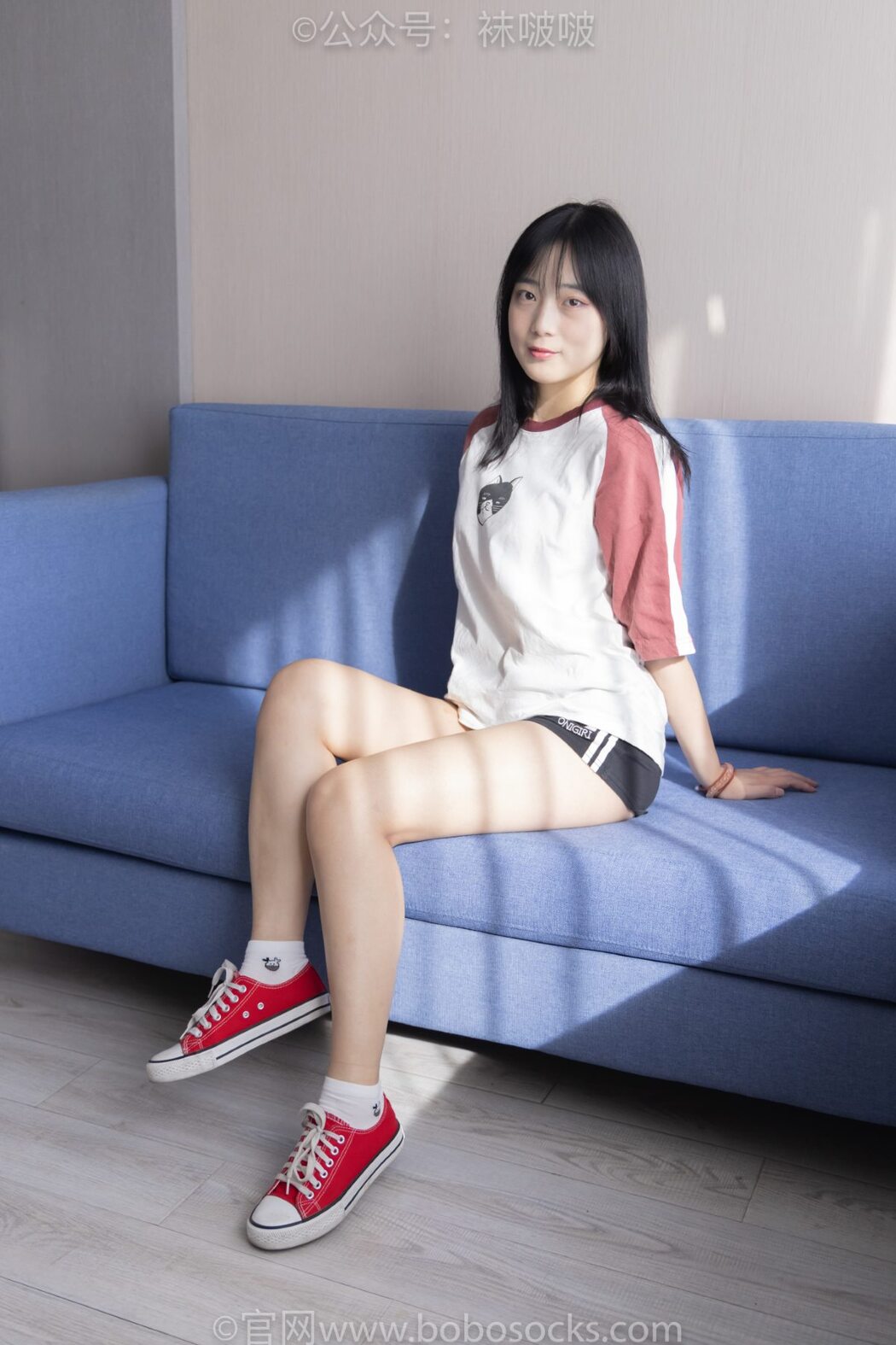 BoBoSocks袜啵啵 NO.036 Bo Luo