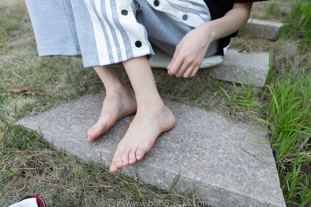 BoBoSocks袜啵啵 NO.023 Zhi Yu
