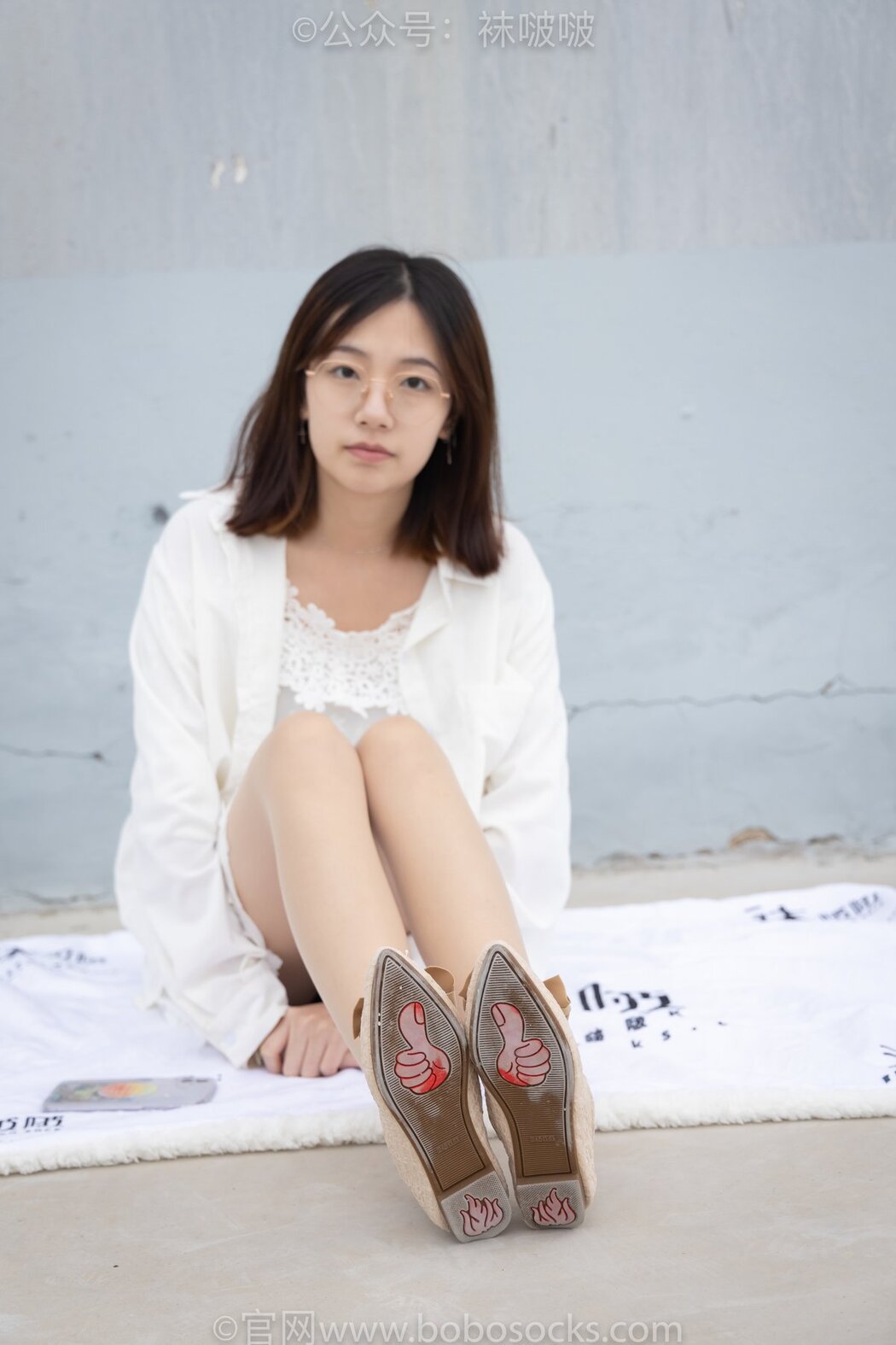 BoBoSocks袜啵啵 NO.048 Xiao Tian Dou A