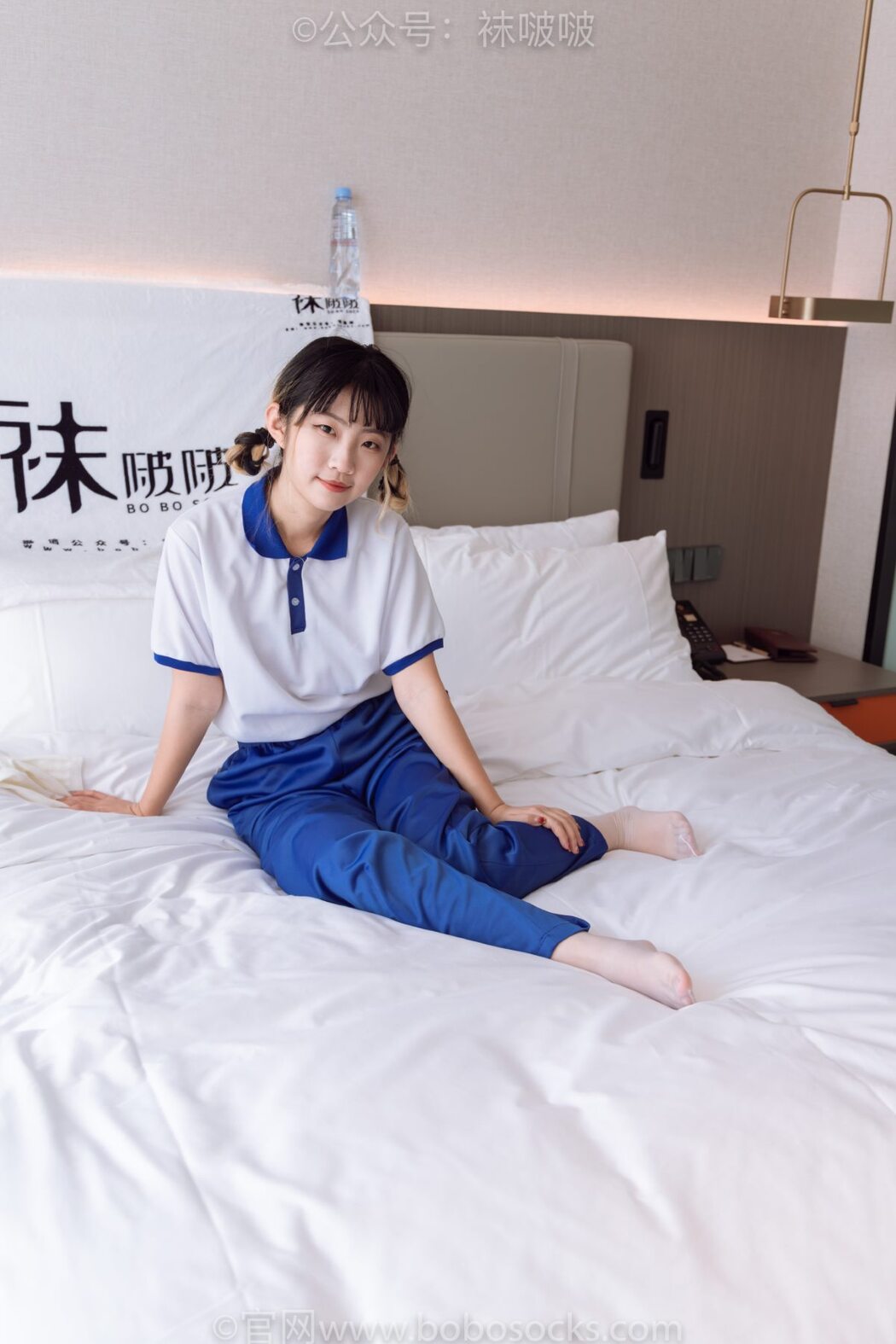 BoBoSocks袜啵啵 NO.042 Sa To