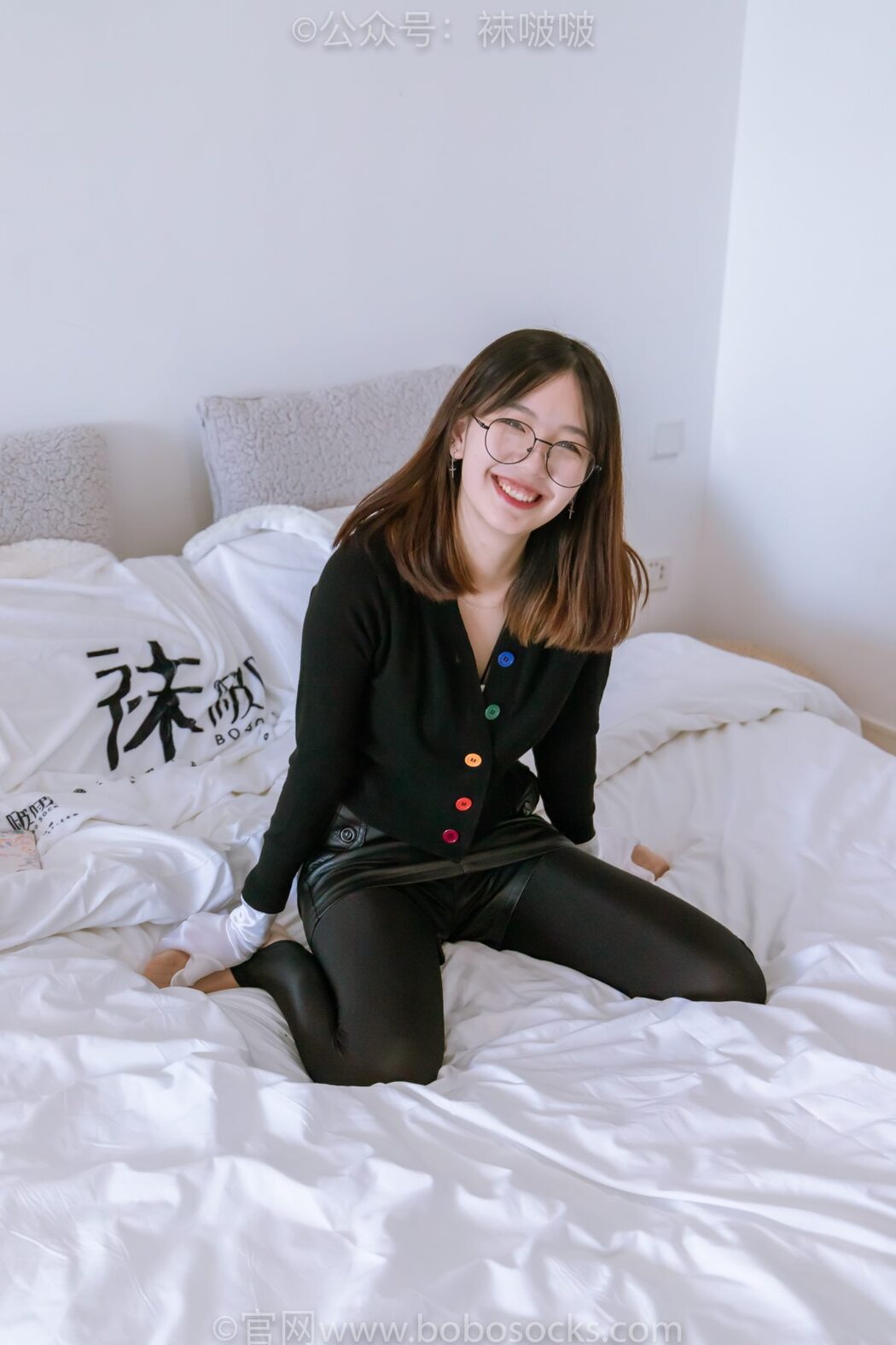 BoBoSocks袜啵啵 NO.041 Xiao Tian Dou