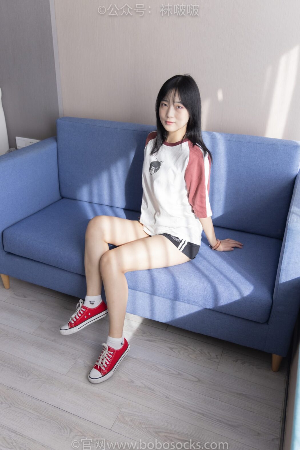 BoBoSocks袜啵啵 NO.036 Bo Luo