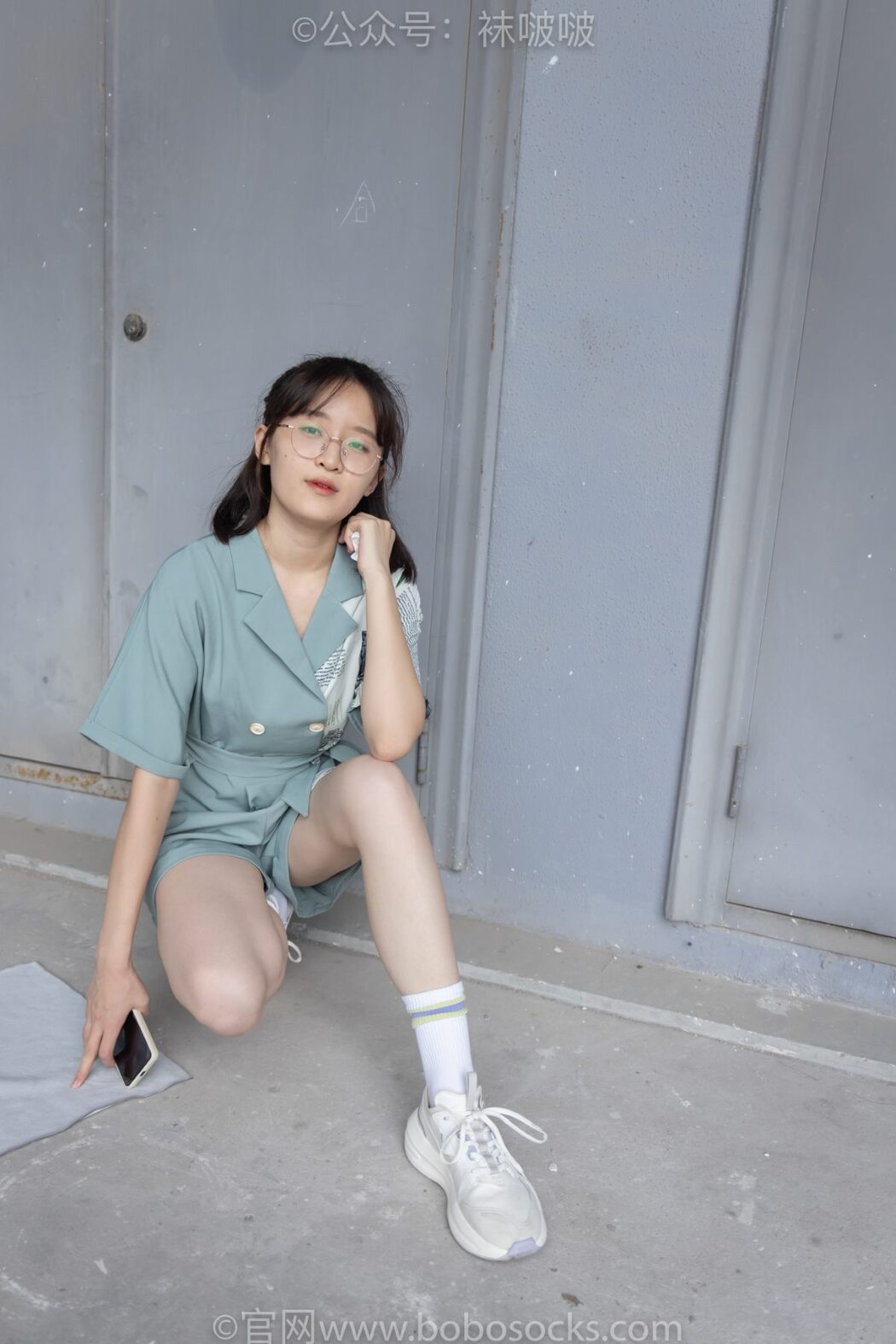 BoBoSocks袜啵啵 NO.025 Xiong Xiong