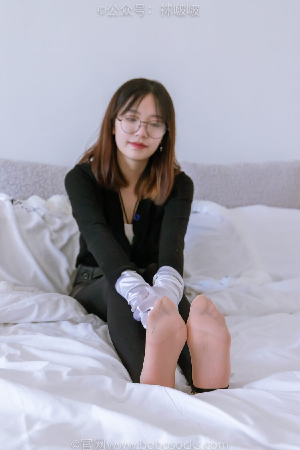 BoBoSocks袜啵啵 NO.041 Xiao Tian Dou