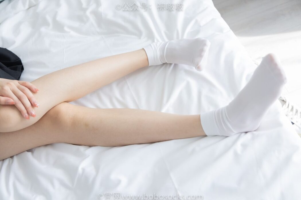 BoBoSocks袜啵啵 NO.033 Zhi Yu