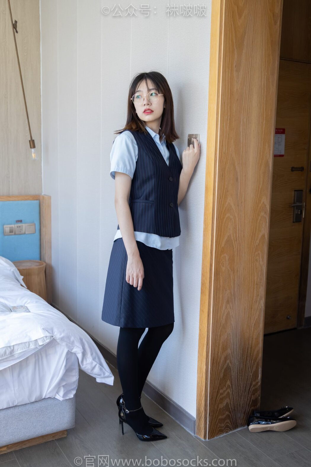 BoBoSocks袜啵啵 NO.038 Xiao Tian Dou