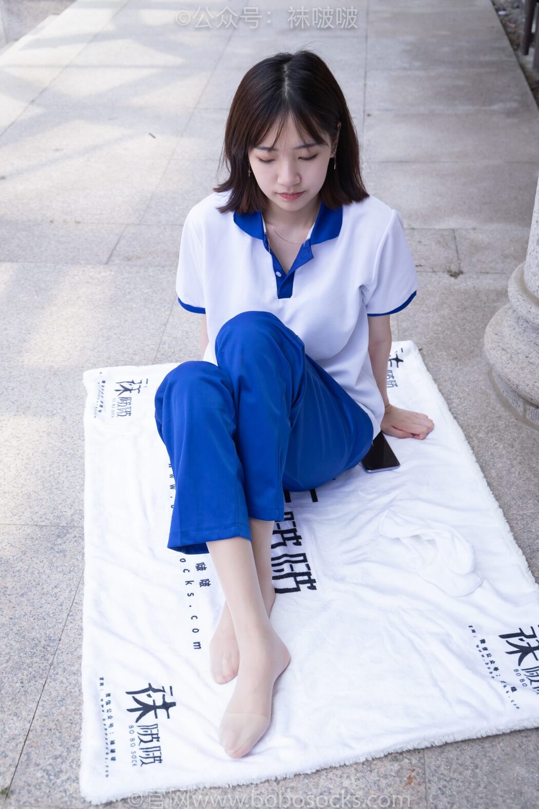 BoBoSocks袜啵啵 NO.022 Xiao Tian Dou