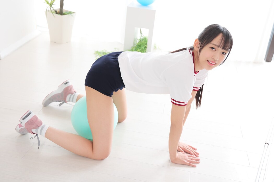 Minisuka.tv 2022-05-19 Yuna Sakiyama 咲山ゆな Regular Gallery 02