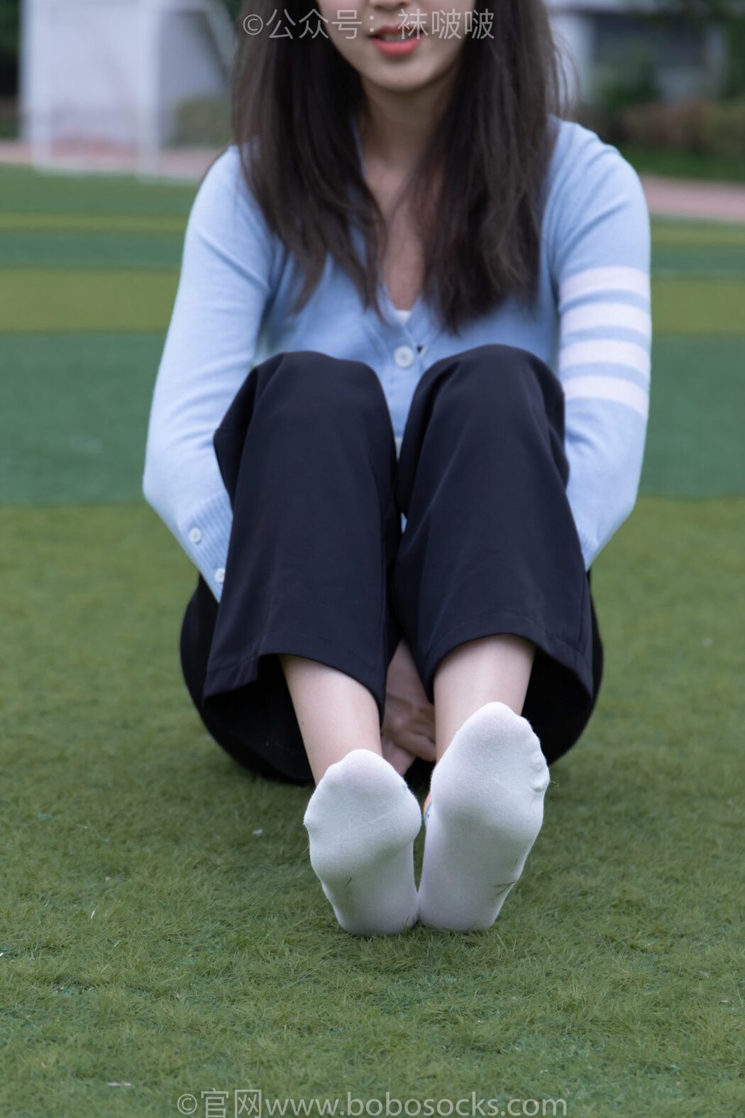 BoBoSocks袜啵啵 NO.021 Pao Fu