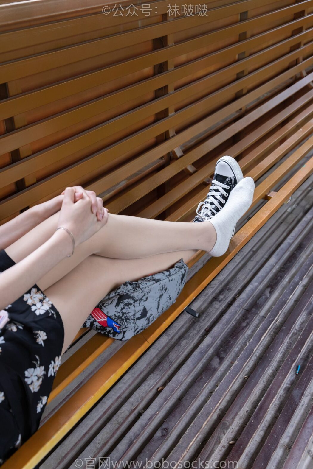 BoBoSocks袜啵啵 NO.013 Xiao Tian Dou