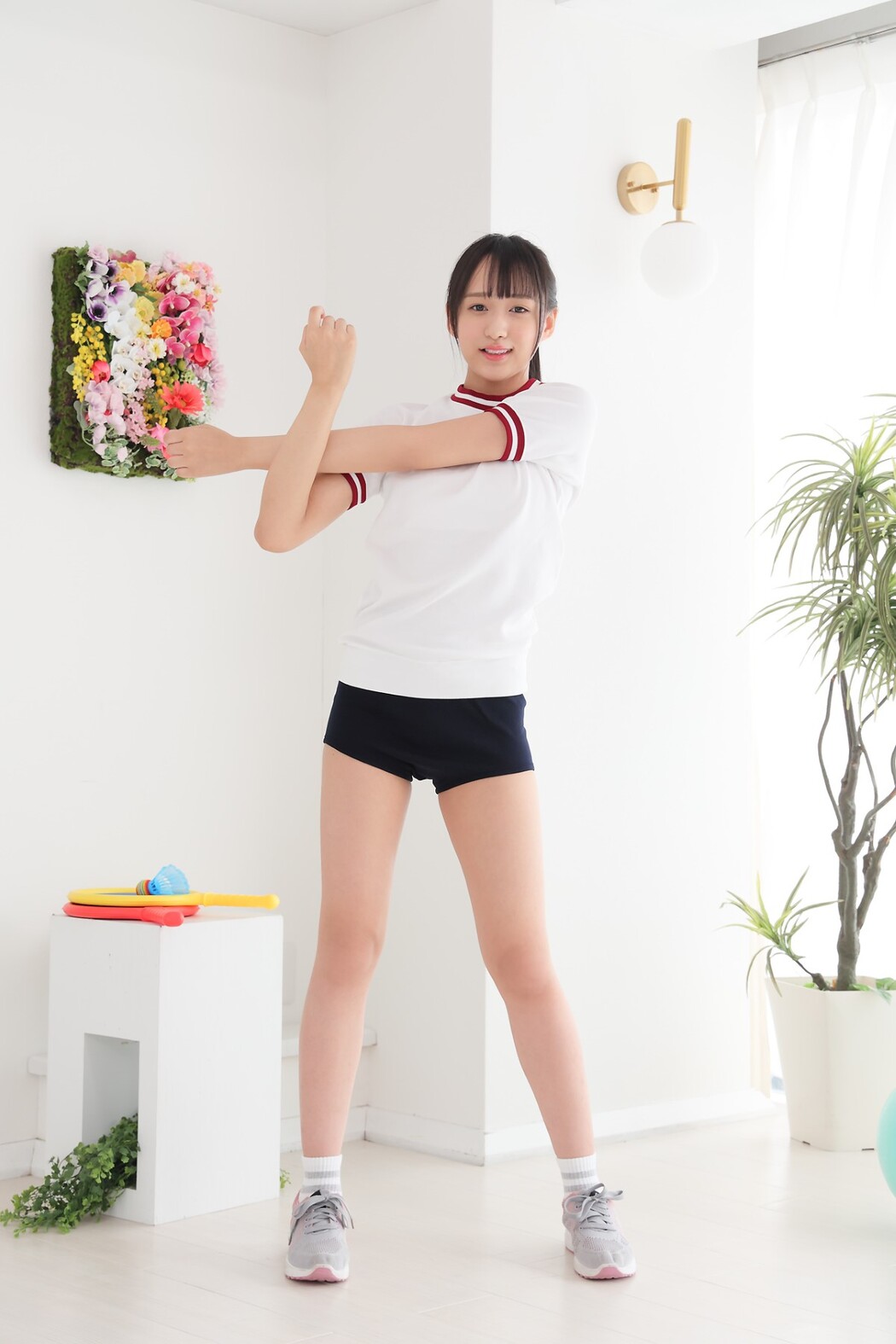 Minisuka.tv 2022-05-19 Yuna Sakiyama 咲山ゆな Regular Gallery 02