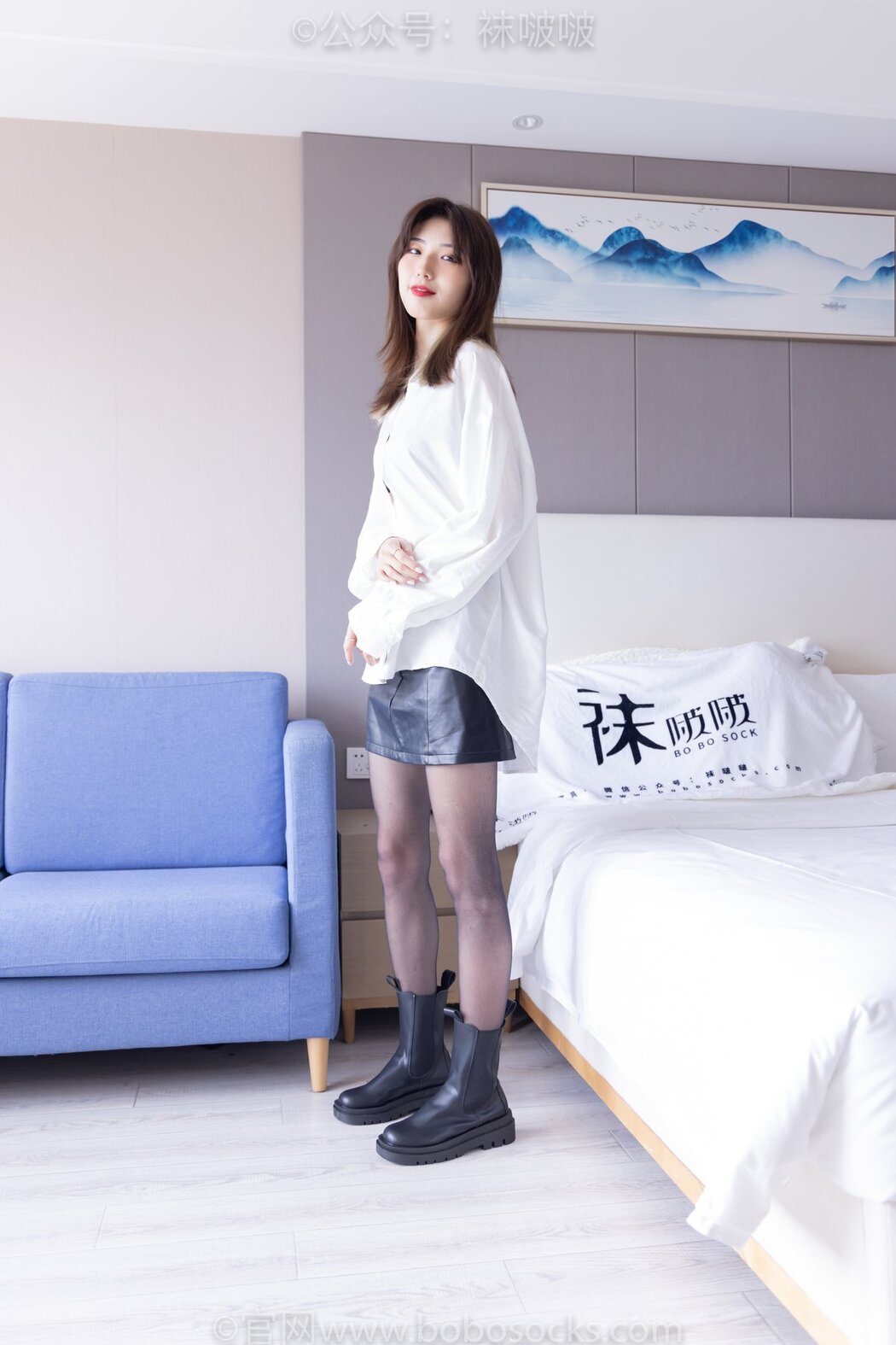 BoBoSocks袜啵啵 NO.046 Feng Feng A