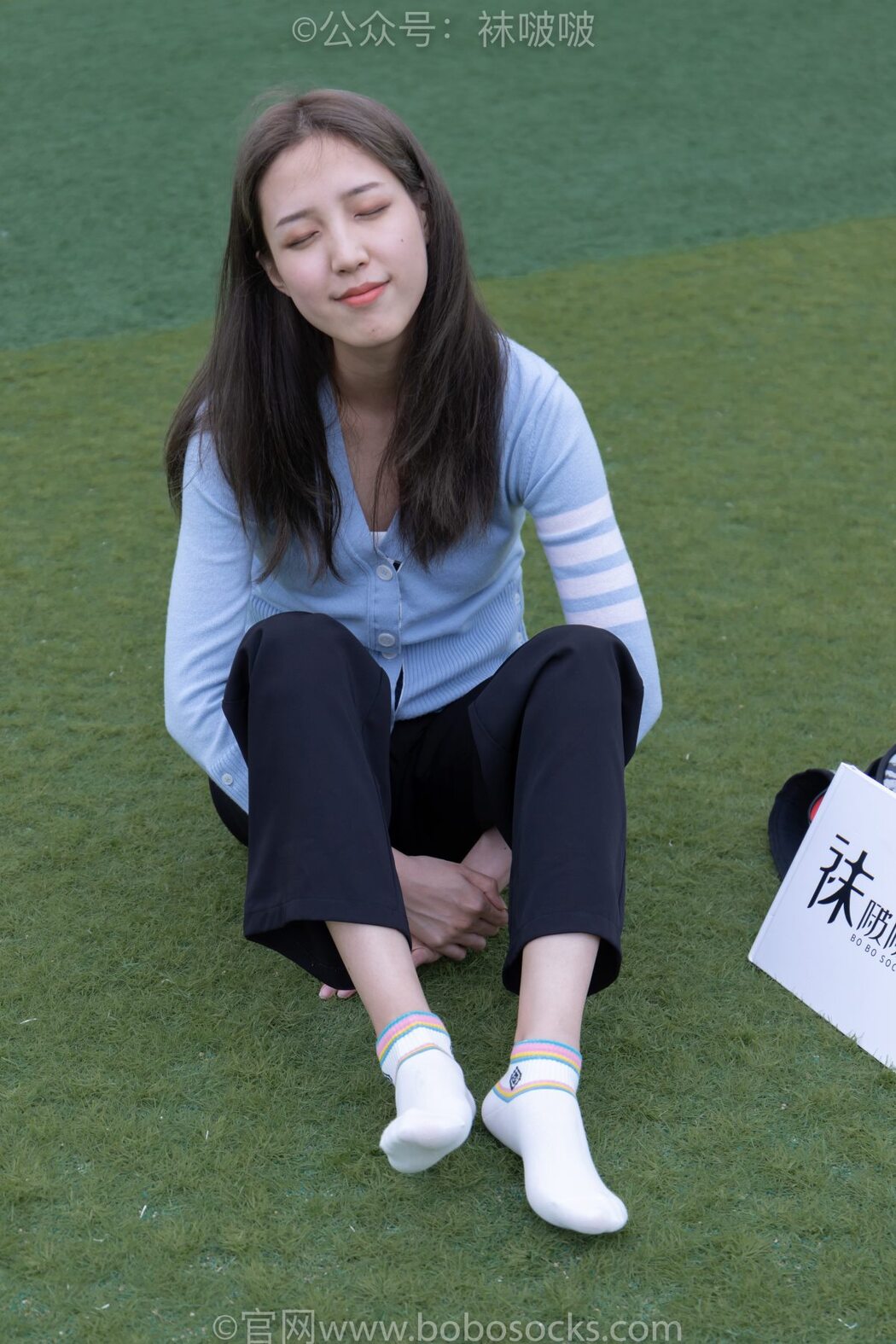 BoBoSocks袜啵啵 NO.021 Pao Fu