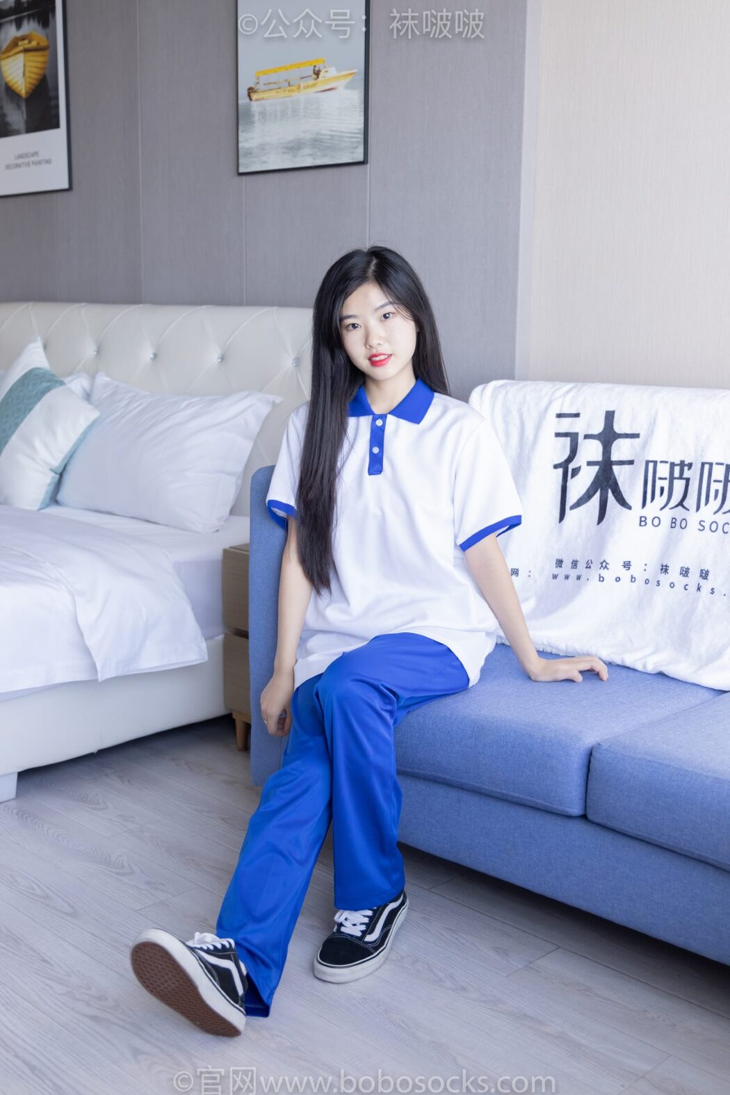 BoBoSocks袜啵啵 NO.039 Xiao Nai Xiong