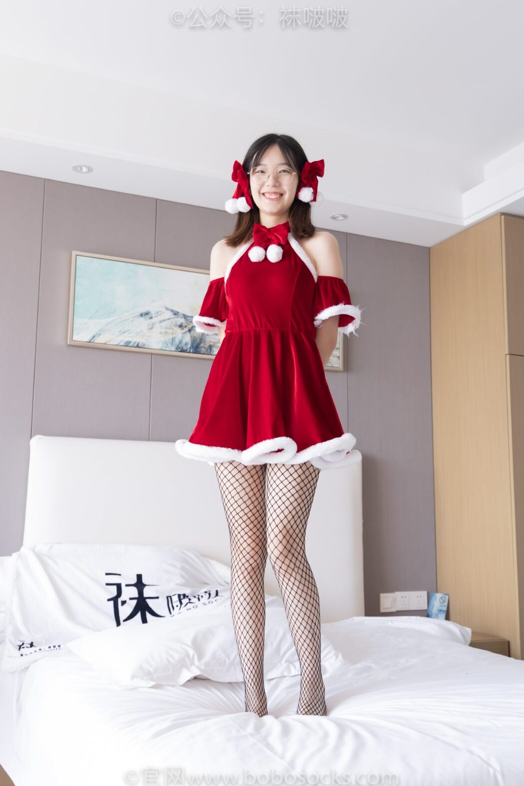 BoBoSocks袜啵啵 NO.043 Xiao Tian Dou