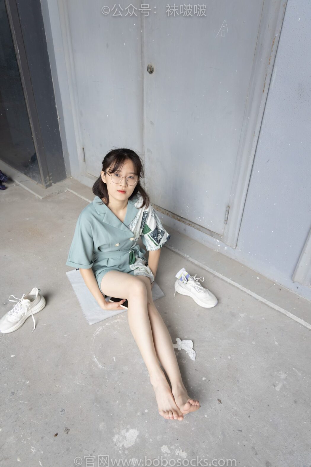 BoBoSocks袜啵啵 NO.025 Xiong Xiong