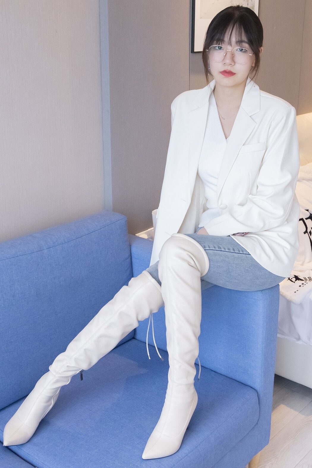 BoBoSocks袜啵啵 NO.050 Xiao Tian Dou B Cover Photo