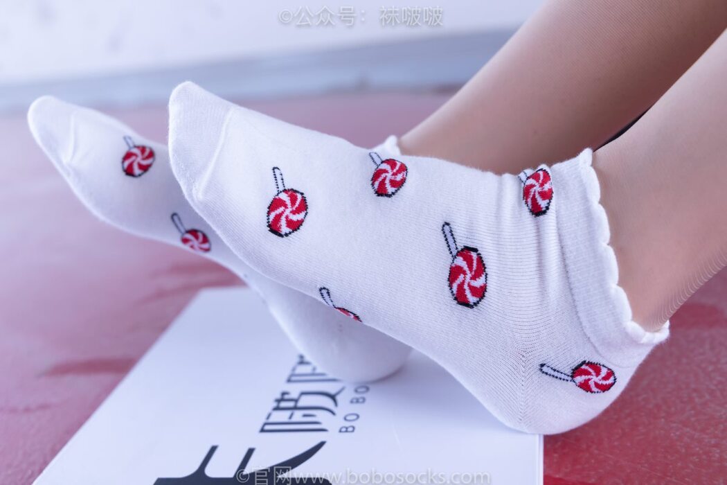 BoBoSocks袜啵啵 NO.030 Zhi Yu