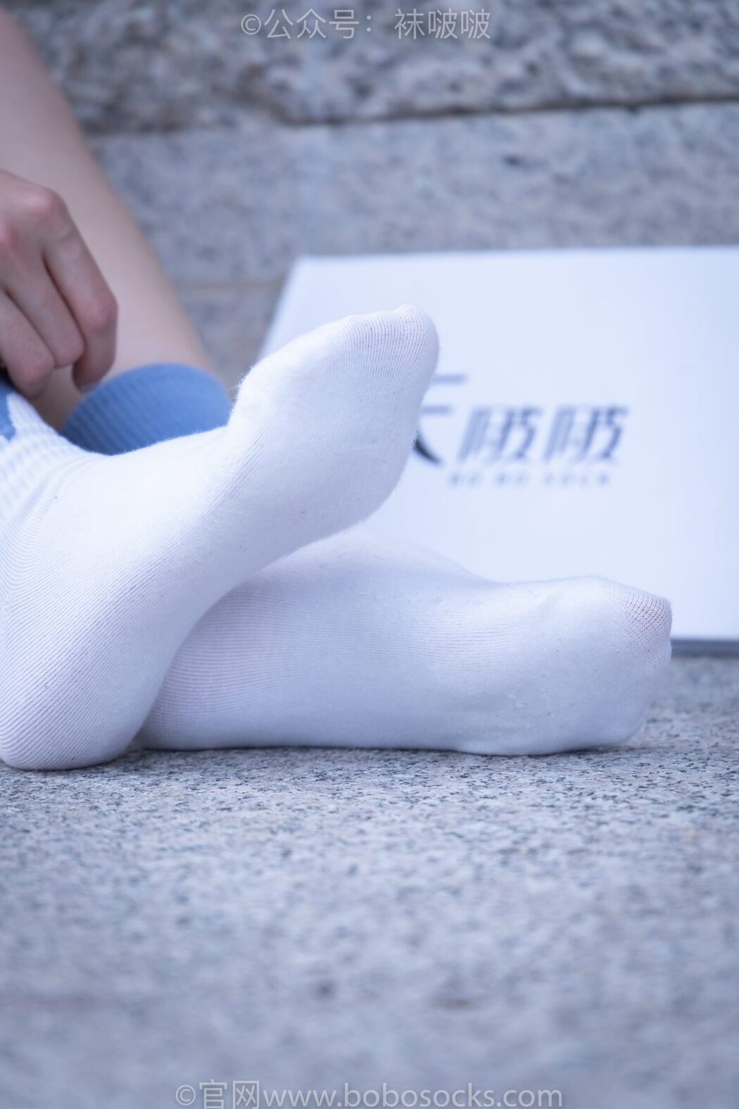 BoBoSocks袜啵啵 NO.028 Xiao Mi