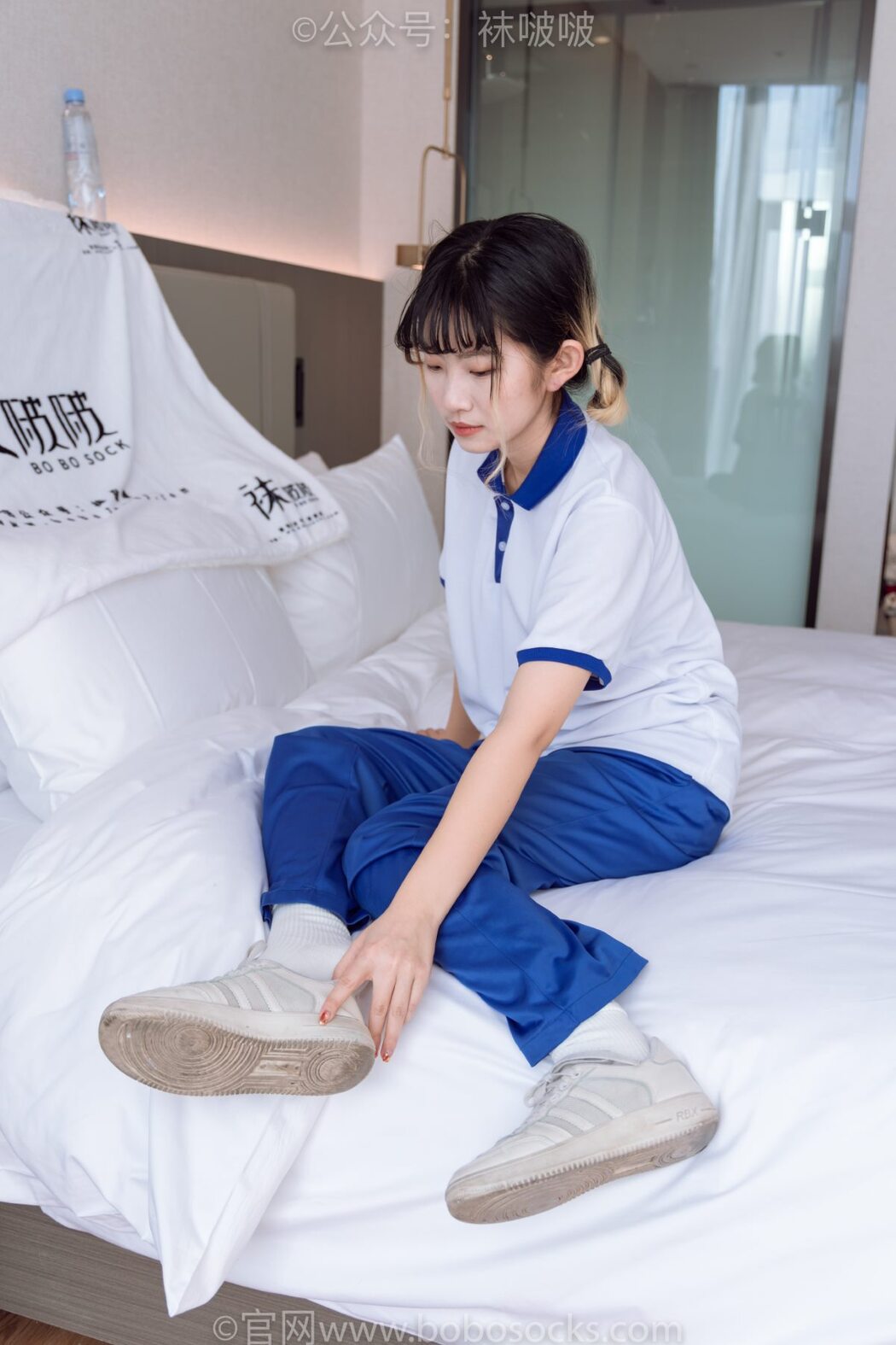 BoBoSocks袜啵啵 NO.042 Sa To