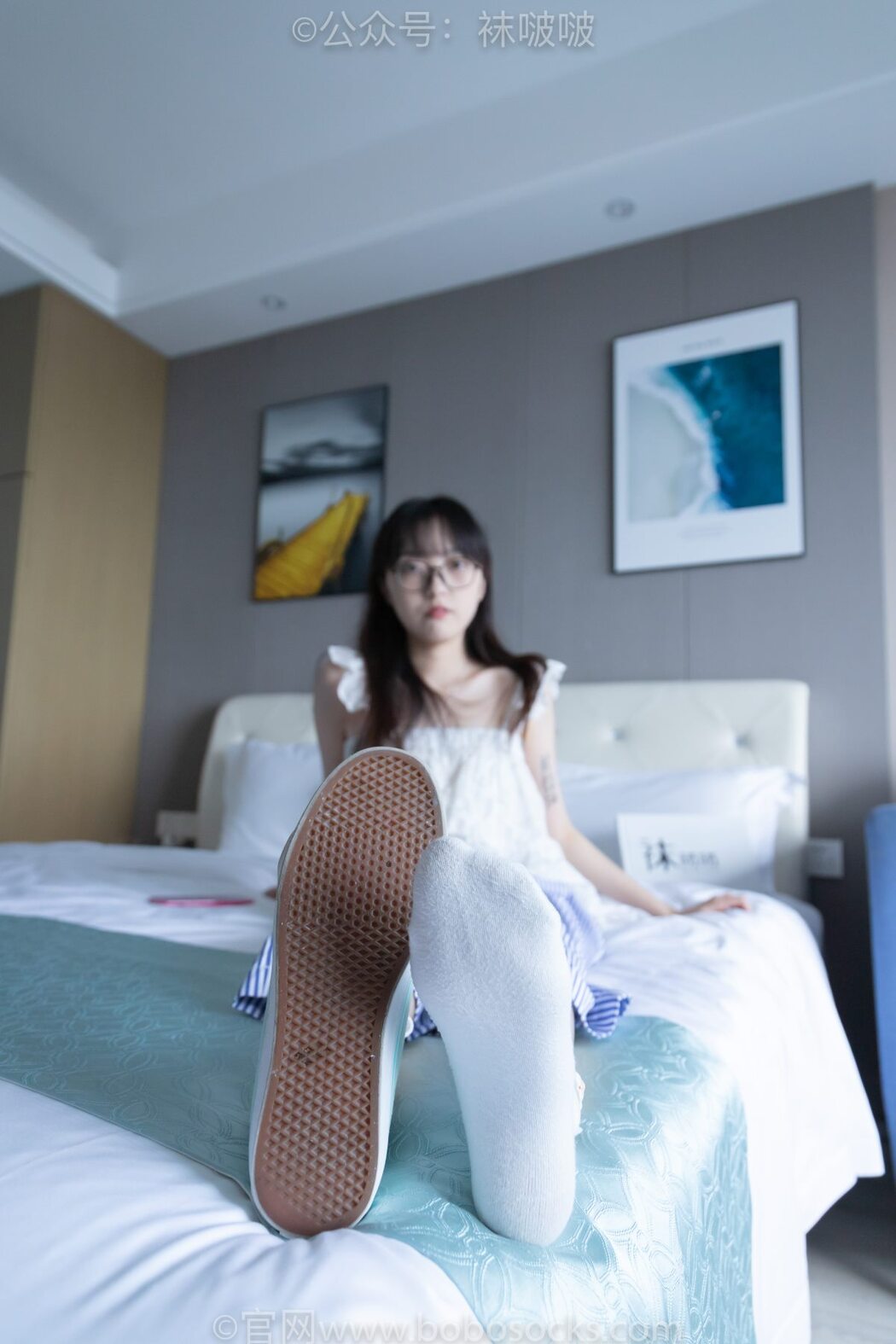 BoBoSocks袜啵啵 NO.027 Zhi Yu