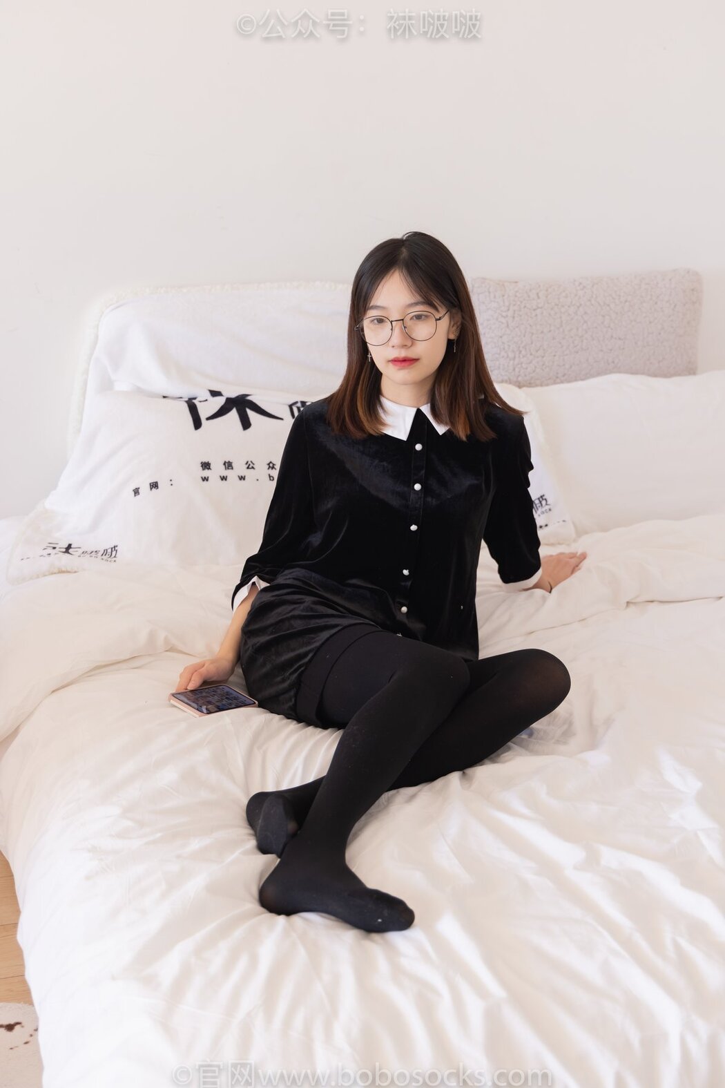 BoBoSocks袜啵啵 NO.053 Xiao Tian Dou A