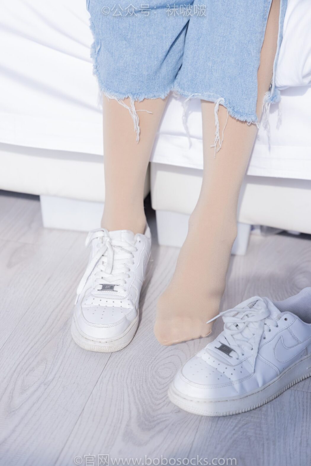 BoBoSocks袜啵啵 NO.034 Yao Yao