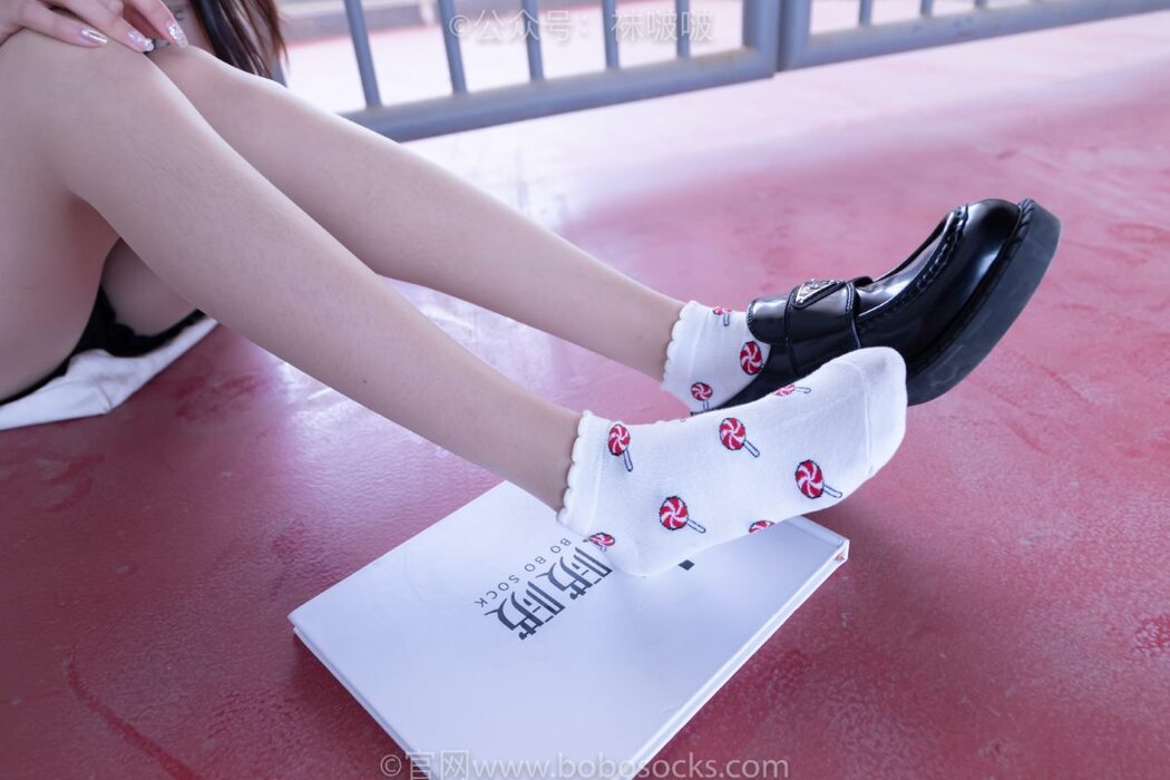 BoBoSocks袜啵啵 NO.030 Zhi Yu