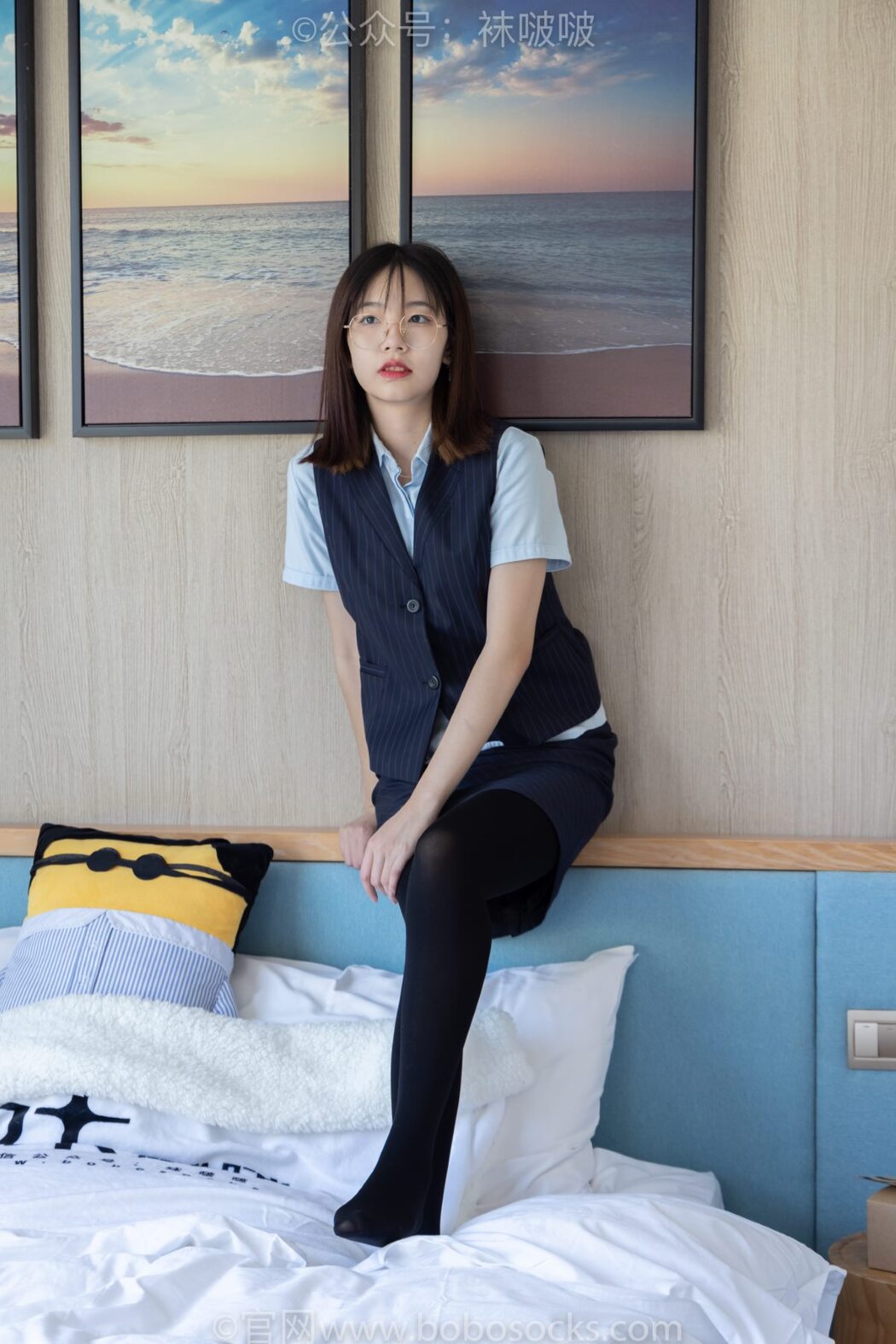 BoBoSocks袜啵啵 NO.038 Xiao Tian Dou