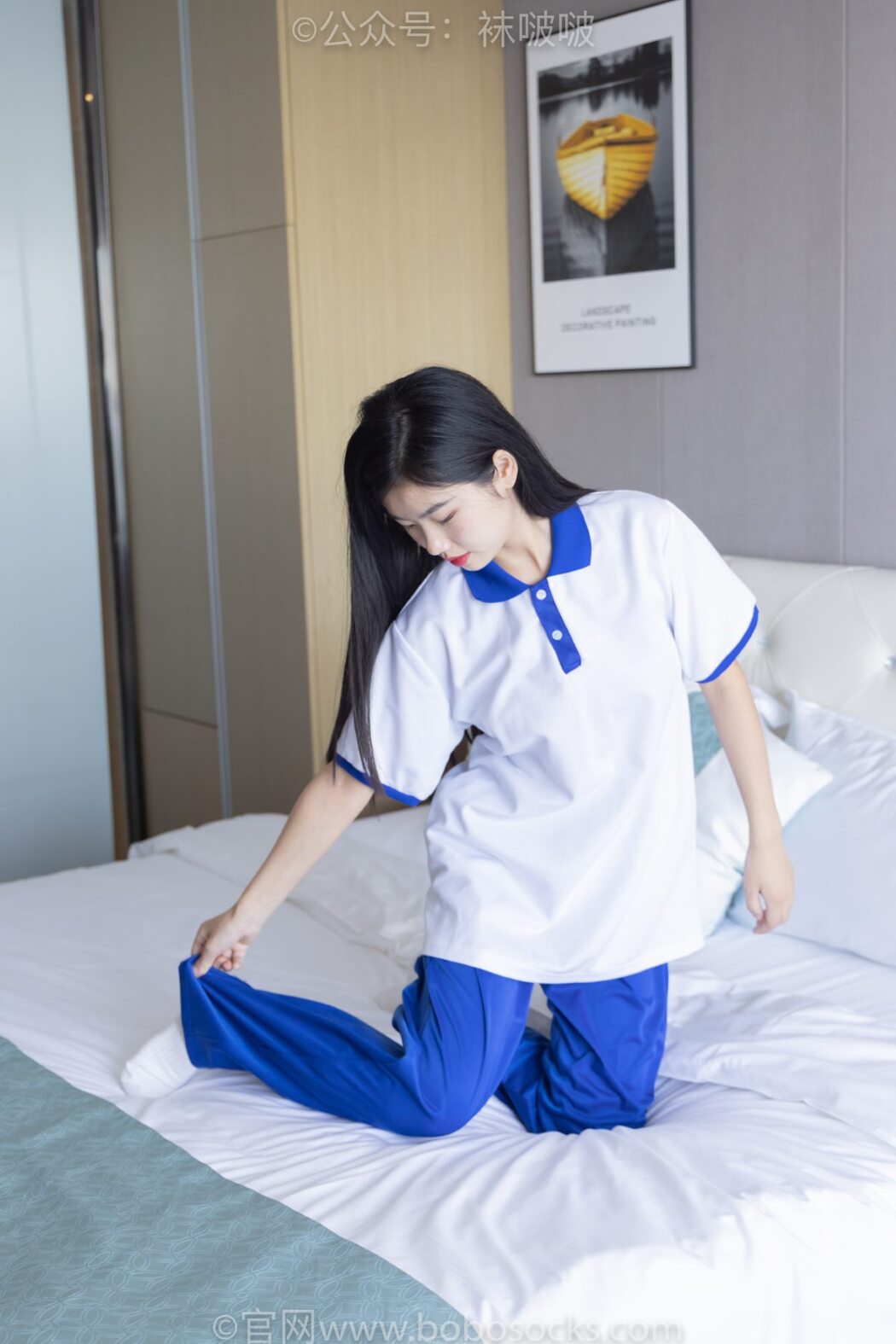 BoBoSocks袜啵啵 NO.039 Xiao Nai Xiong