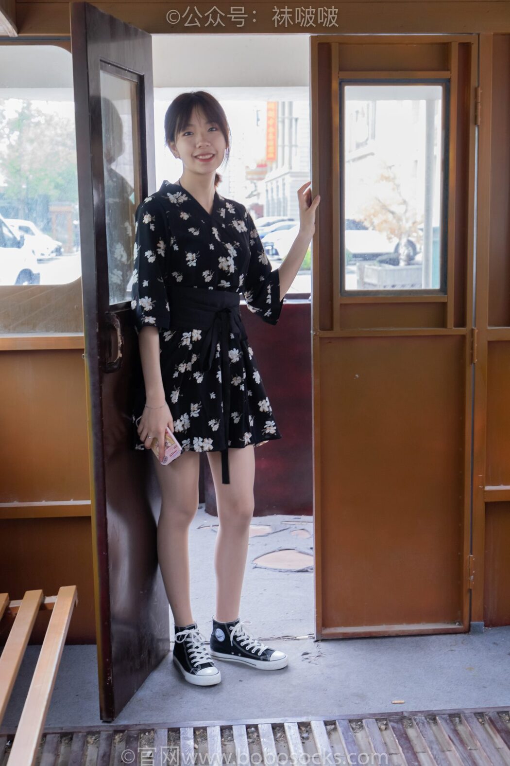 BoBoSocks袜啵啵 NO.013 Xiao Tian Dou