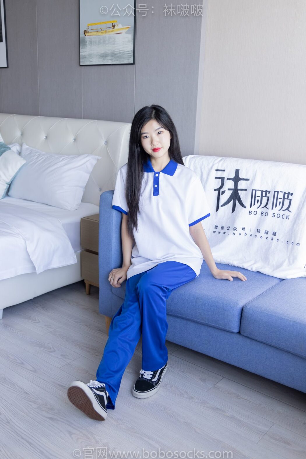 BoBoSocks袜啵啵 NO.039 Xiao Nai Xiong