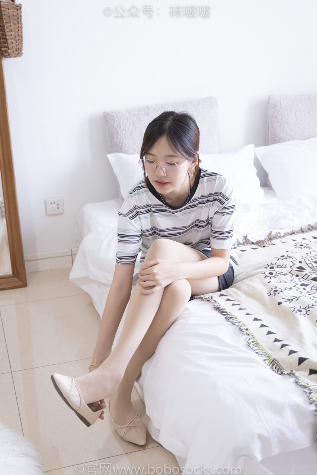 BoBoSocks袜啵啵 NO.029 Xiao Tian Dou