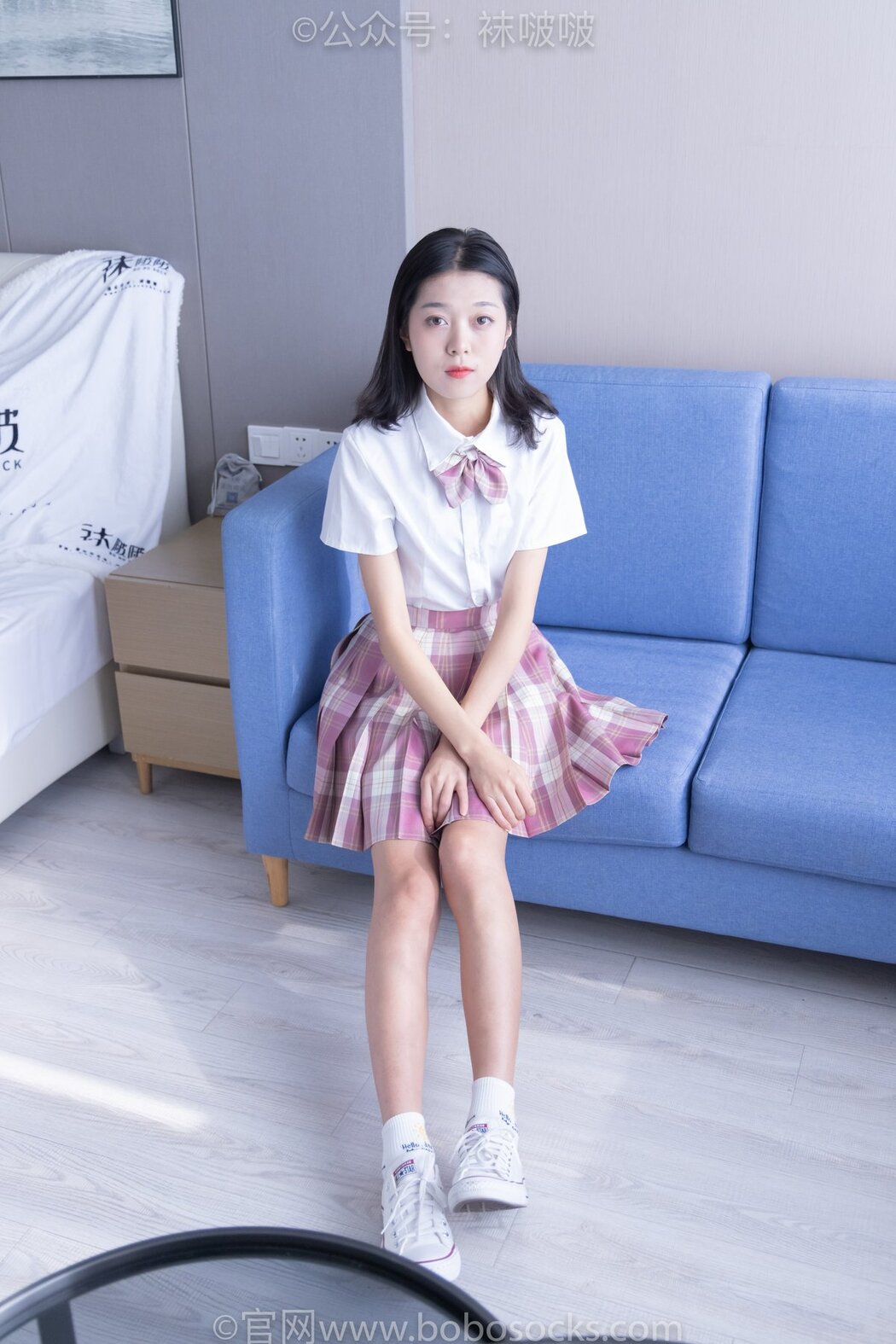 BoBoSocks袜啵啵 NO.052 Yao Yao A