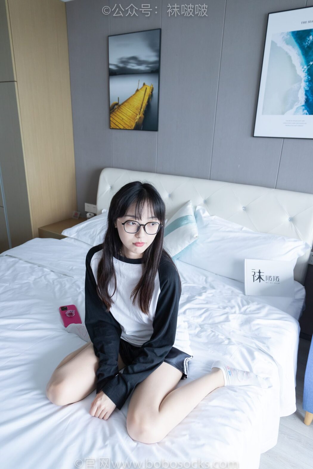 BoBoSocks袜啵啵 NO.015 Zhi Yu