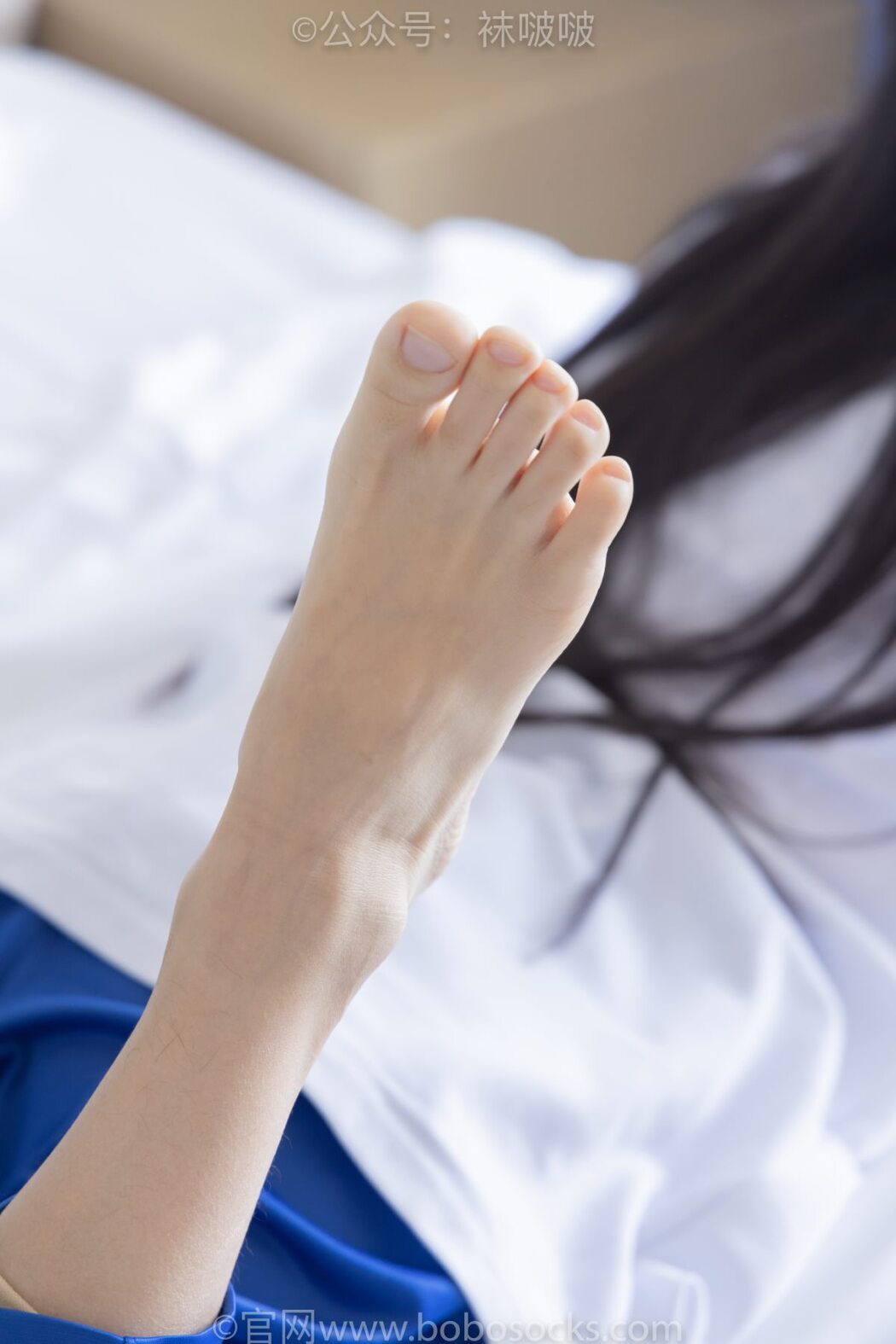 BoBoSocks袜啵啵 NO.039 Xiao Nai Xiong