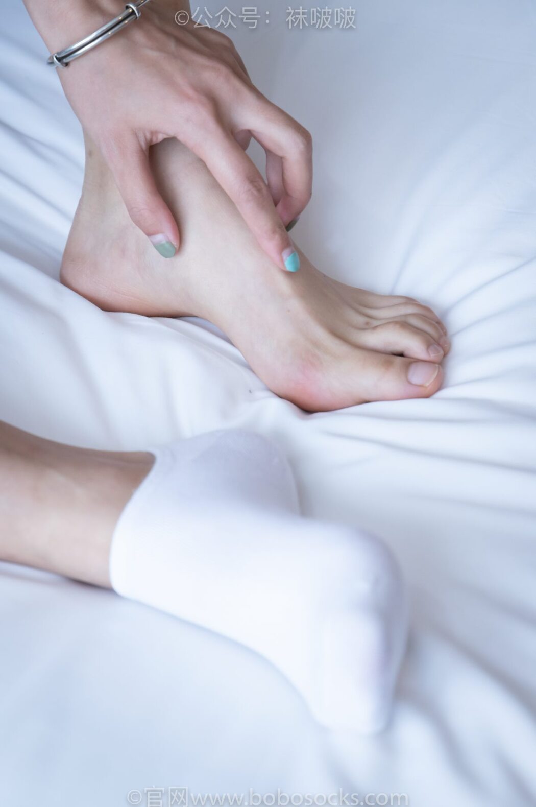 BoBoSocks袜啵啵 NO.024 Han Han