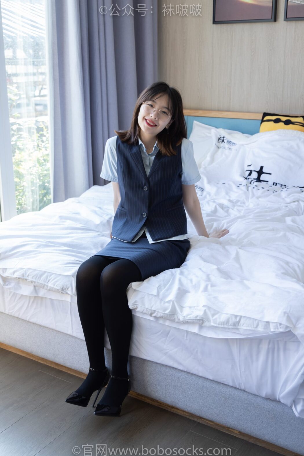 BoBoSocks袜啵啵 NO.038 Xiao Tian Dou