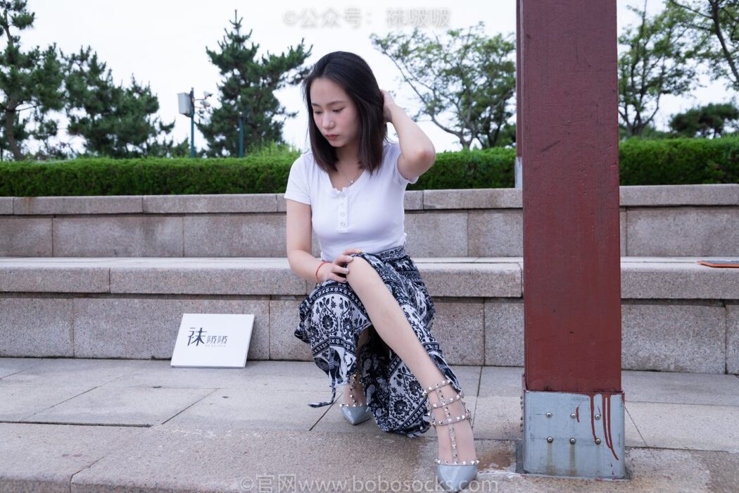 BoBoSocks袜啵啵 NO.014 Si Si
