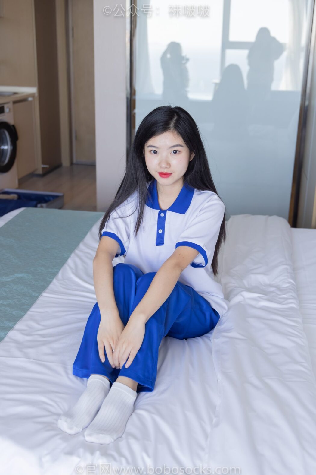 BoBoSocks袜啵啵 NO.039 Xiao Nai Xiong