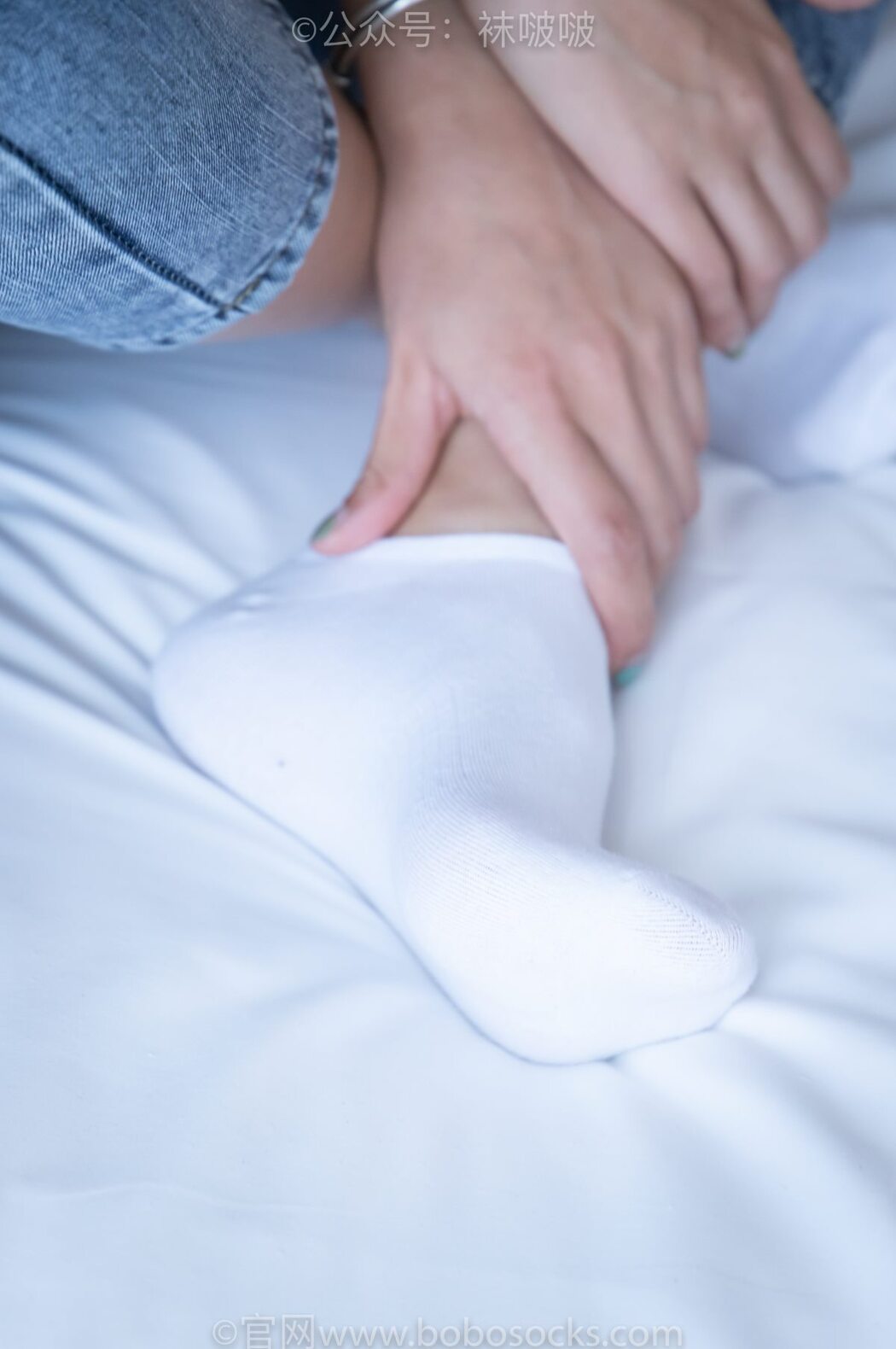 BoBoSocks袜啵啵 NO.024 Han Han