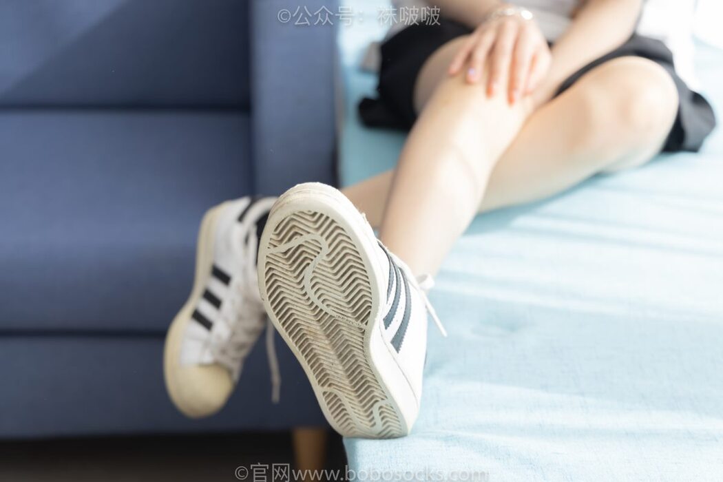 BoBoSocks袜啵啵 NO.033 Zhi Yu